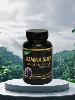 Increase Your Energy and Performance with Stamina Ultra Vitality